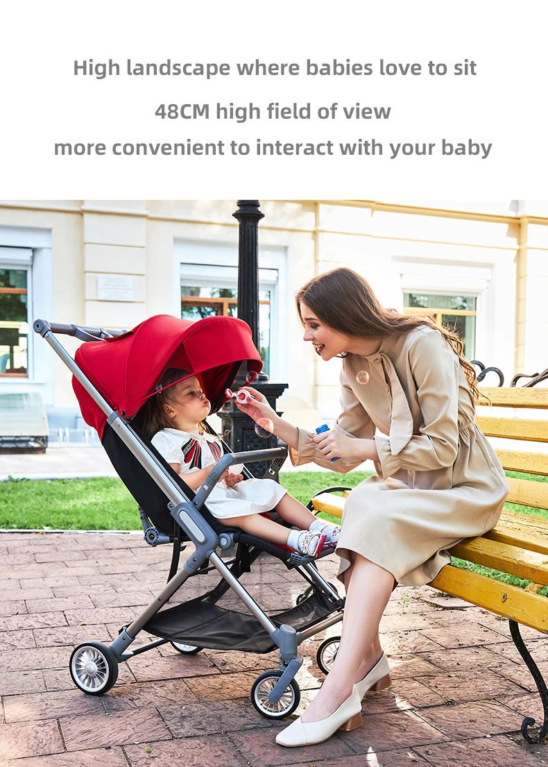 stroller