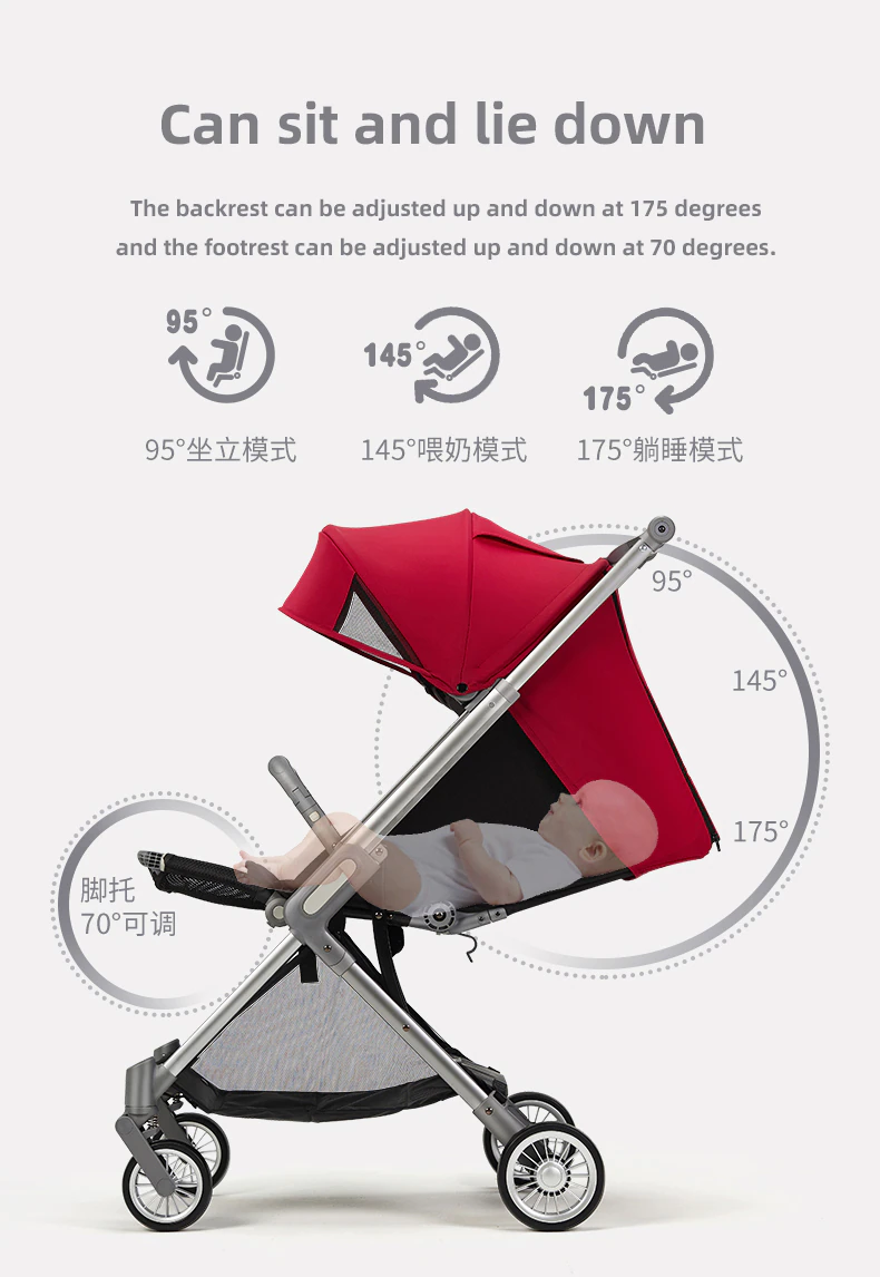 stroller