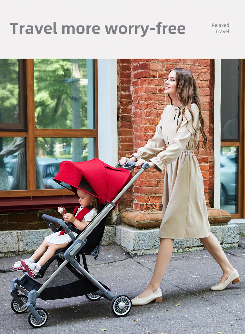 stroller