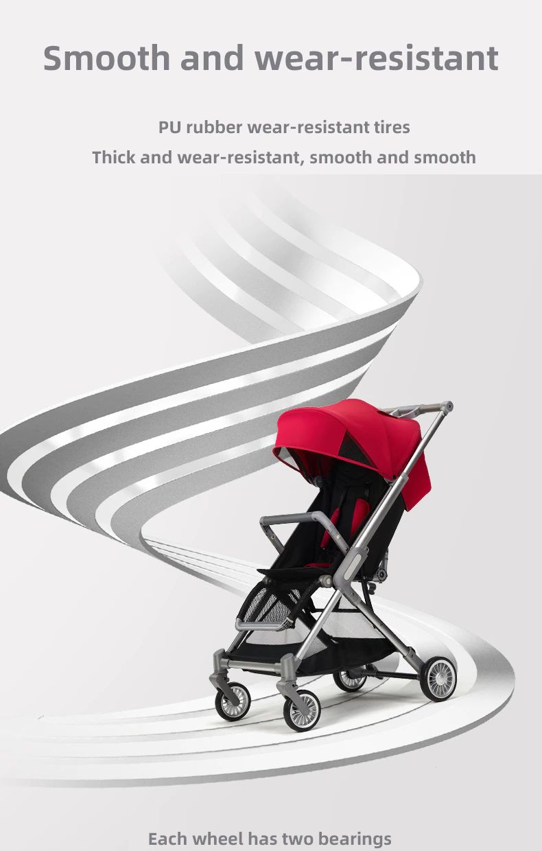 stroller