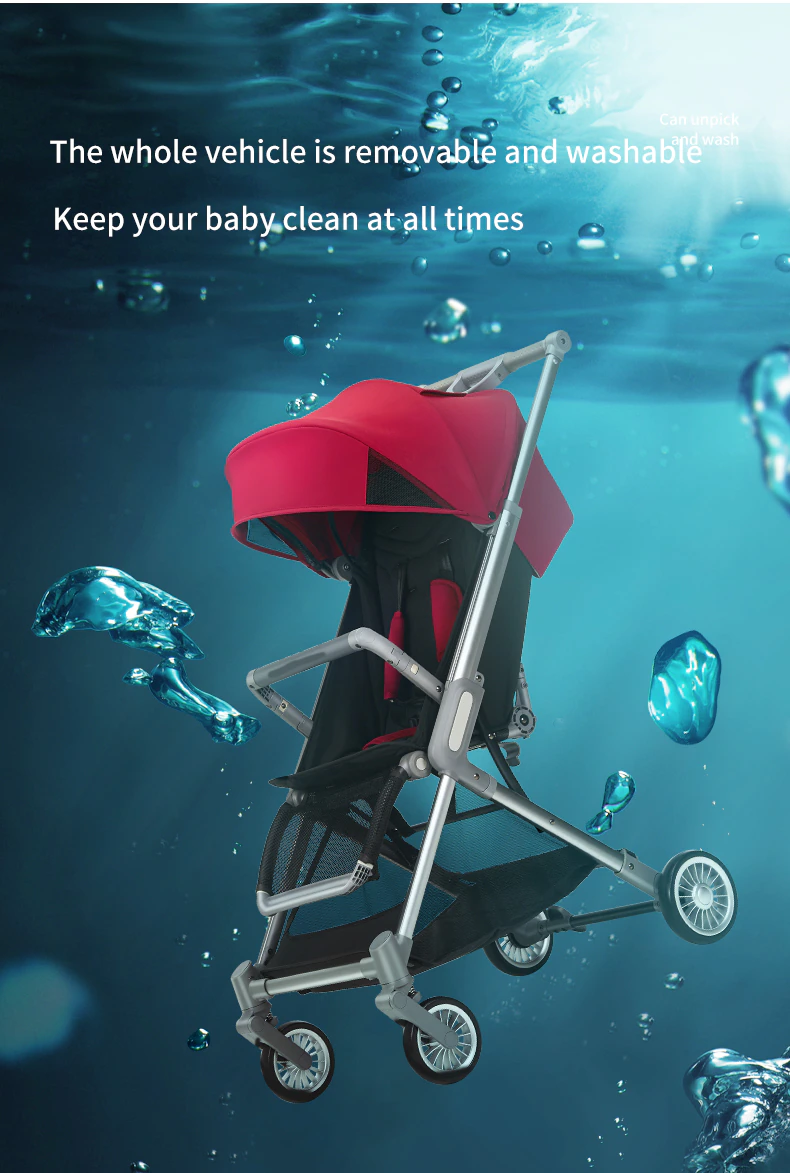 stroller