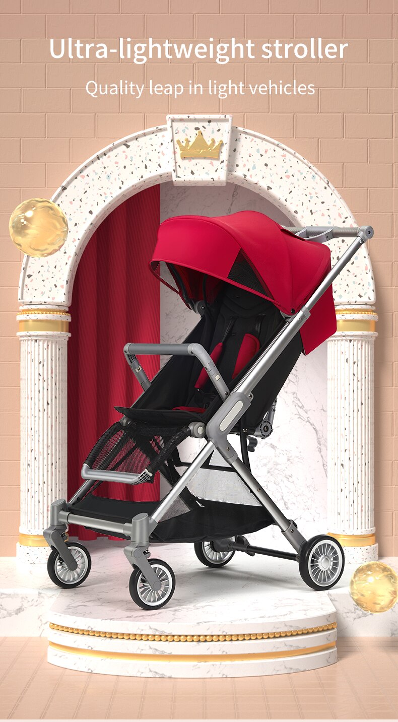 stroller