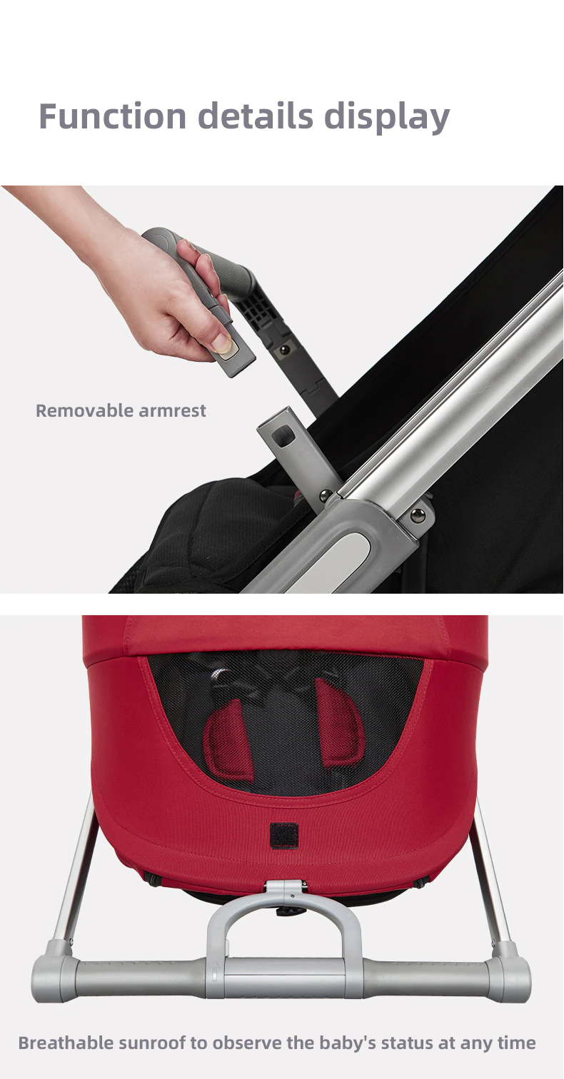stroller