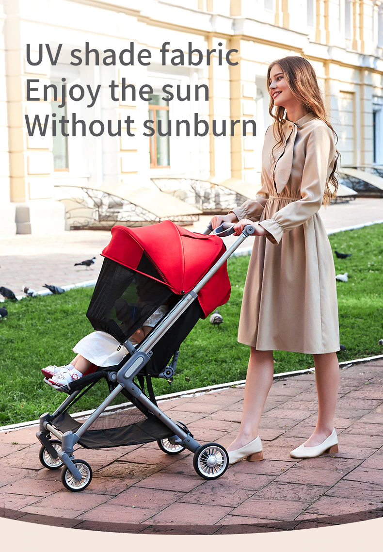 stroller