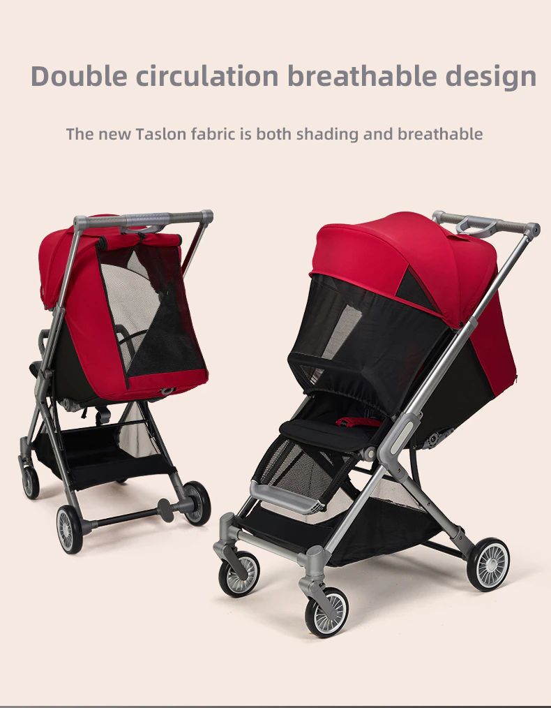 stroller