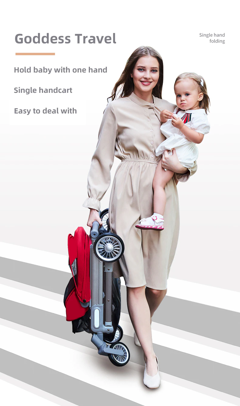 stroller