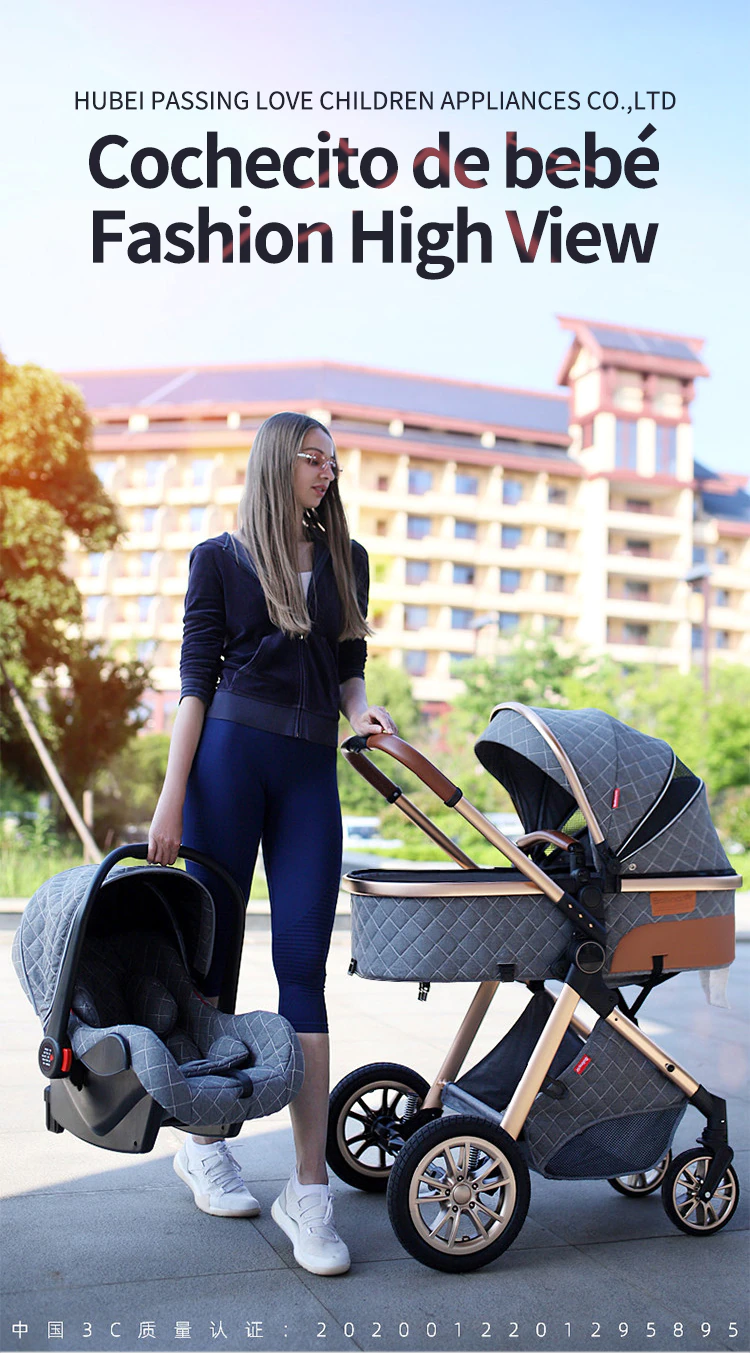 stroller
