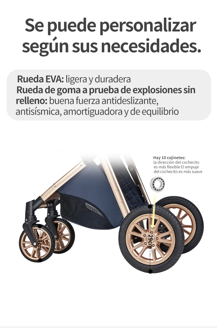 stroller