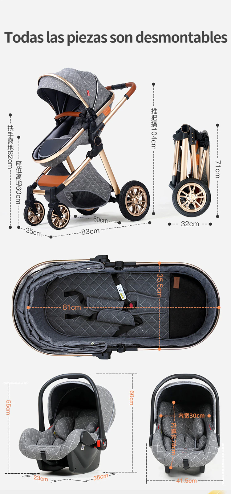 stroller