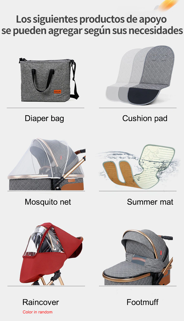 stroller
