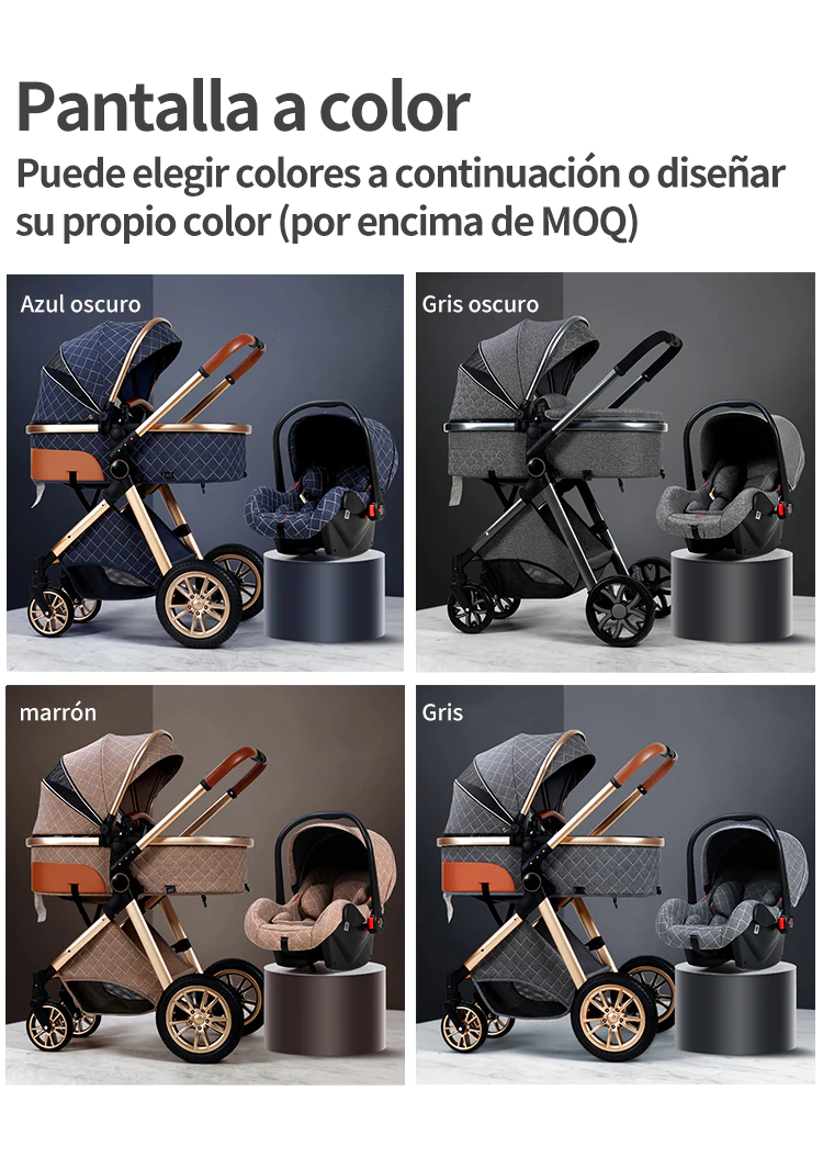 stroller