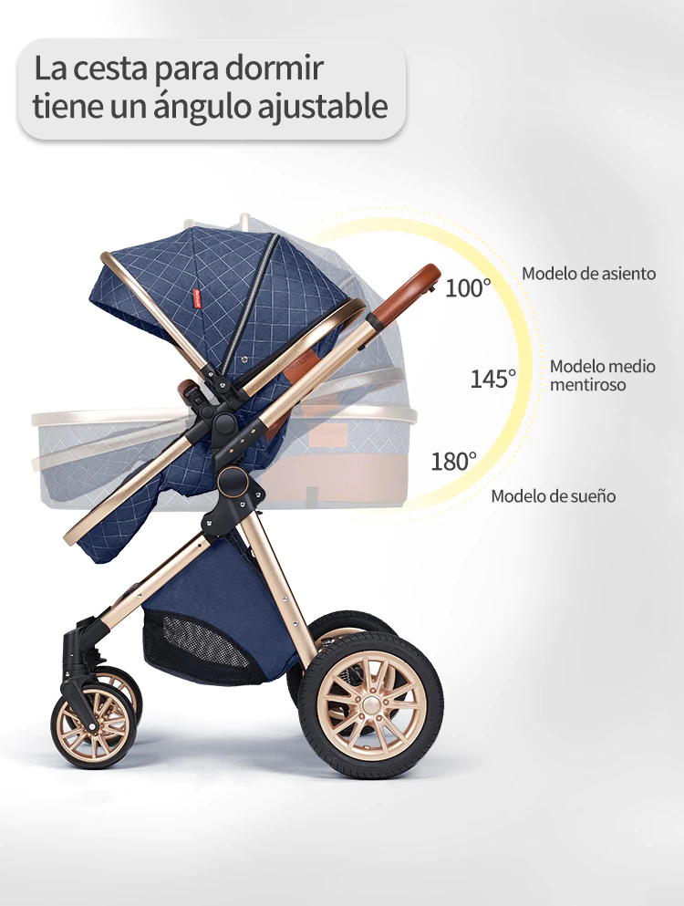 stroller