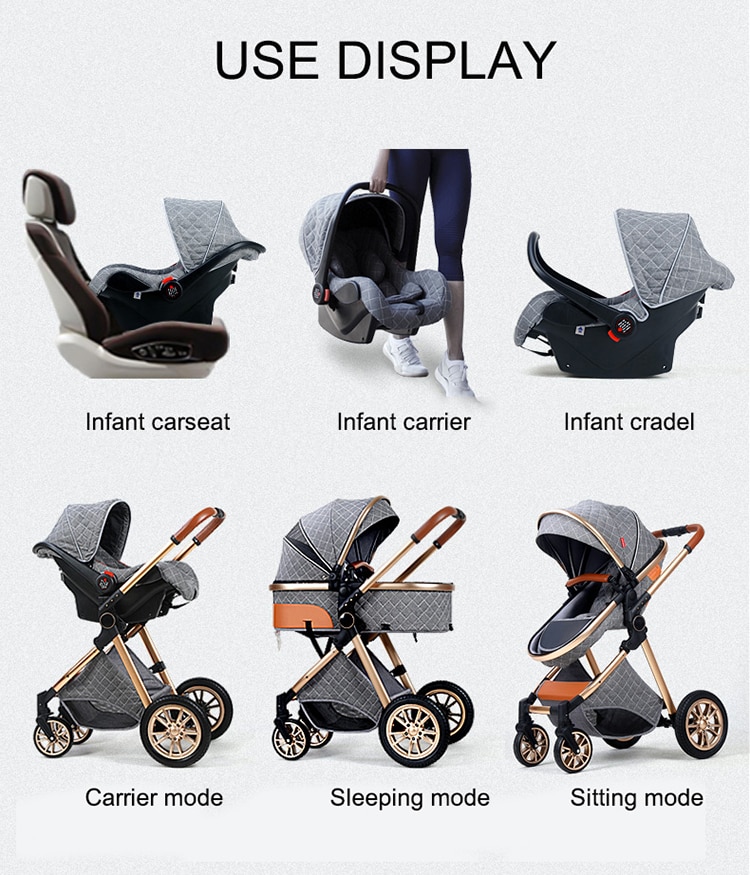 stroller
