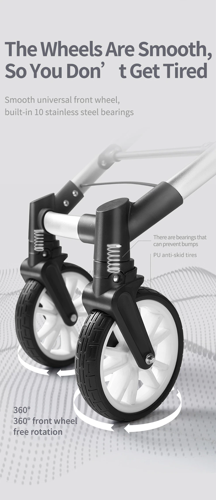 stroller