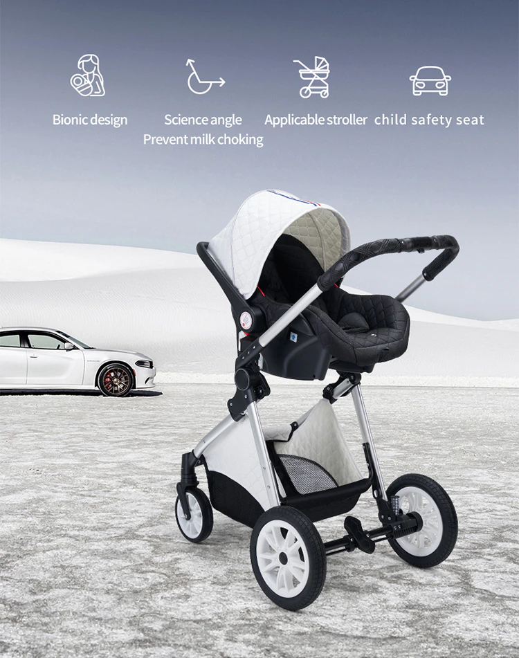 stroller