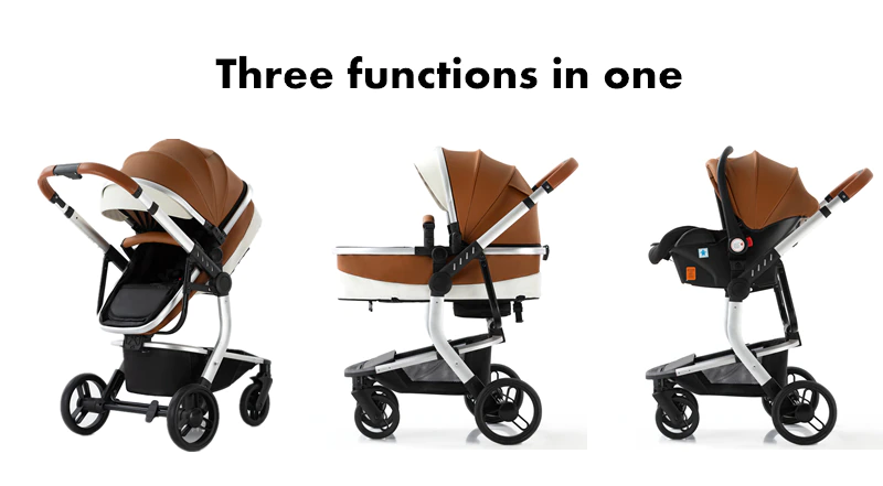 stroller