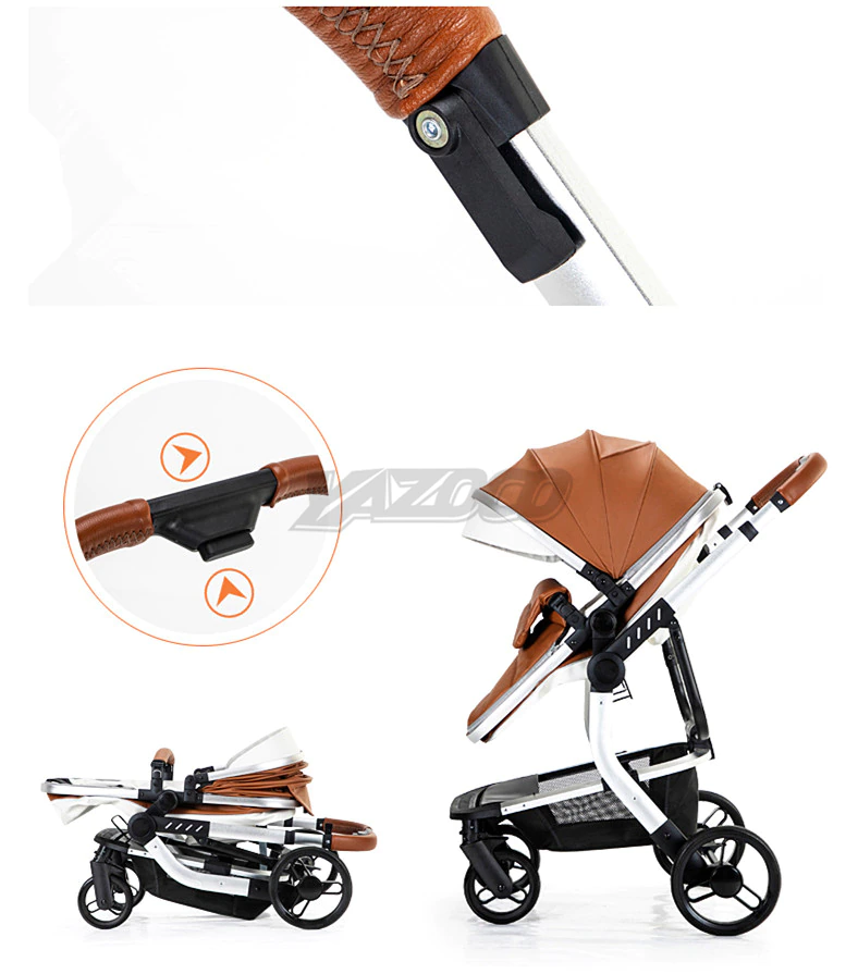 stroller