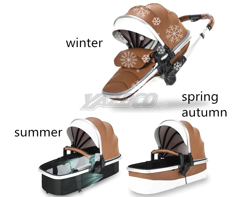 stroller