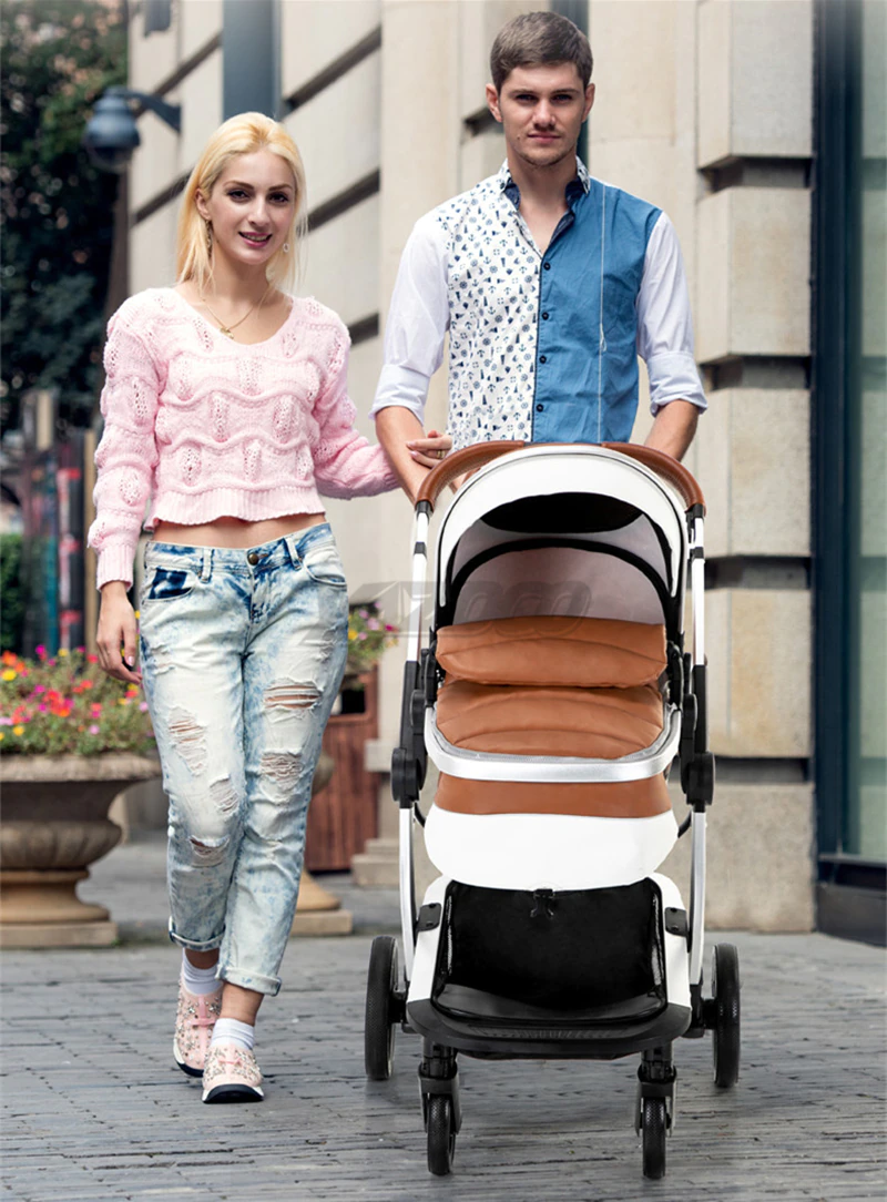 stroller