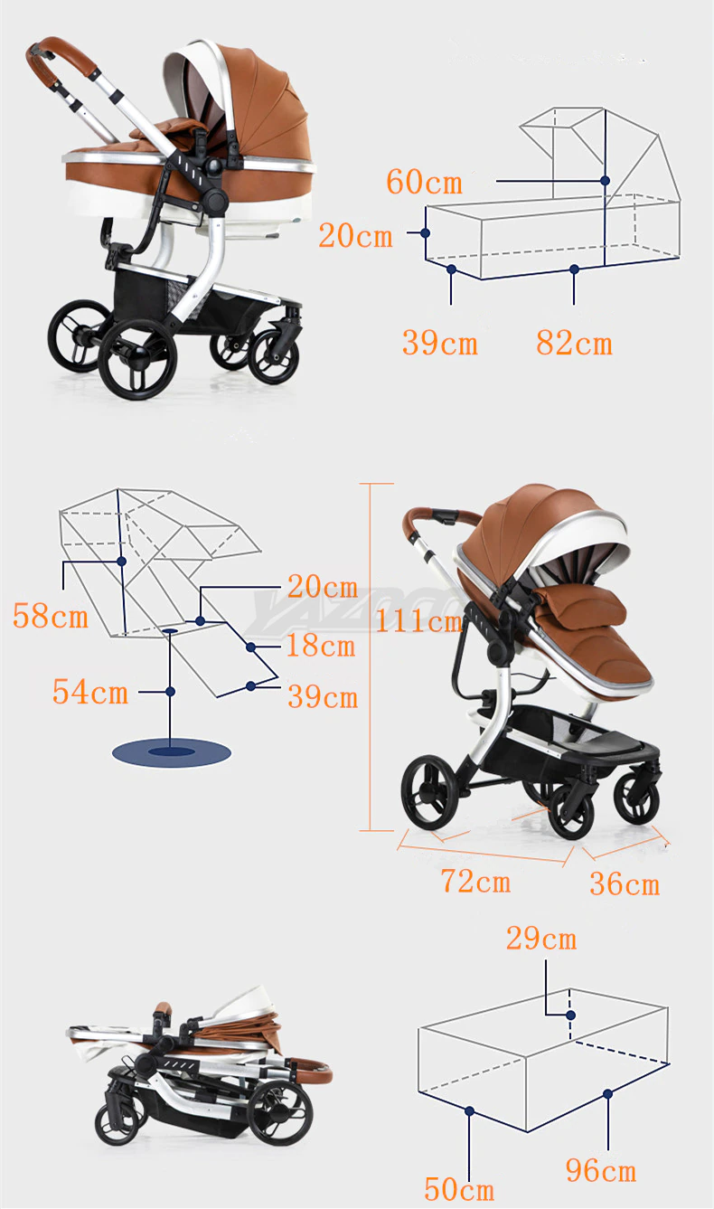 stroller