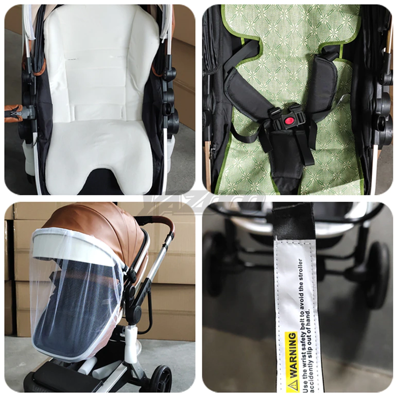 stroller