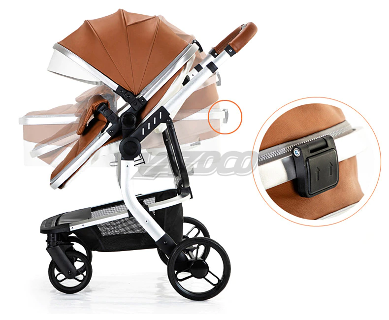 stroller