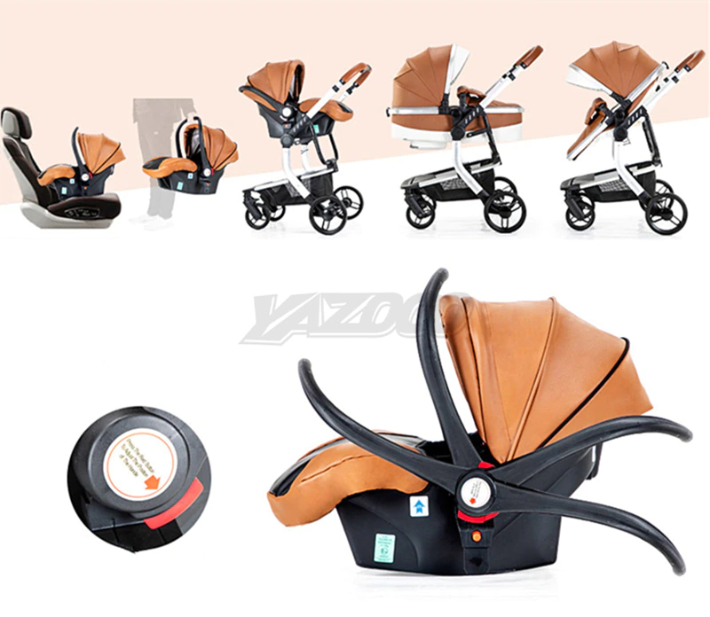 stroller