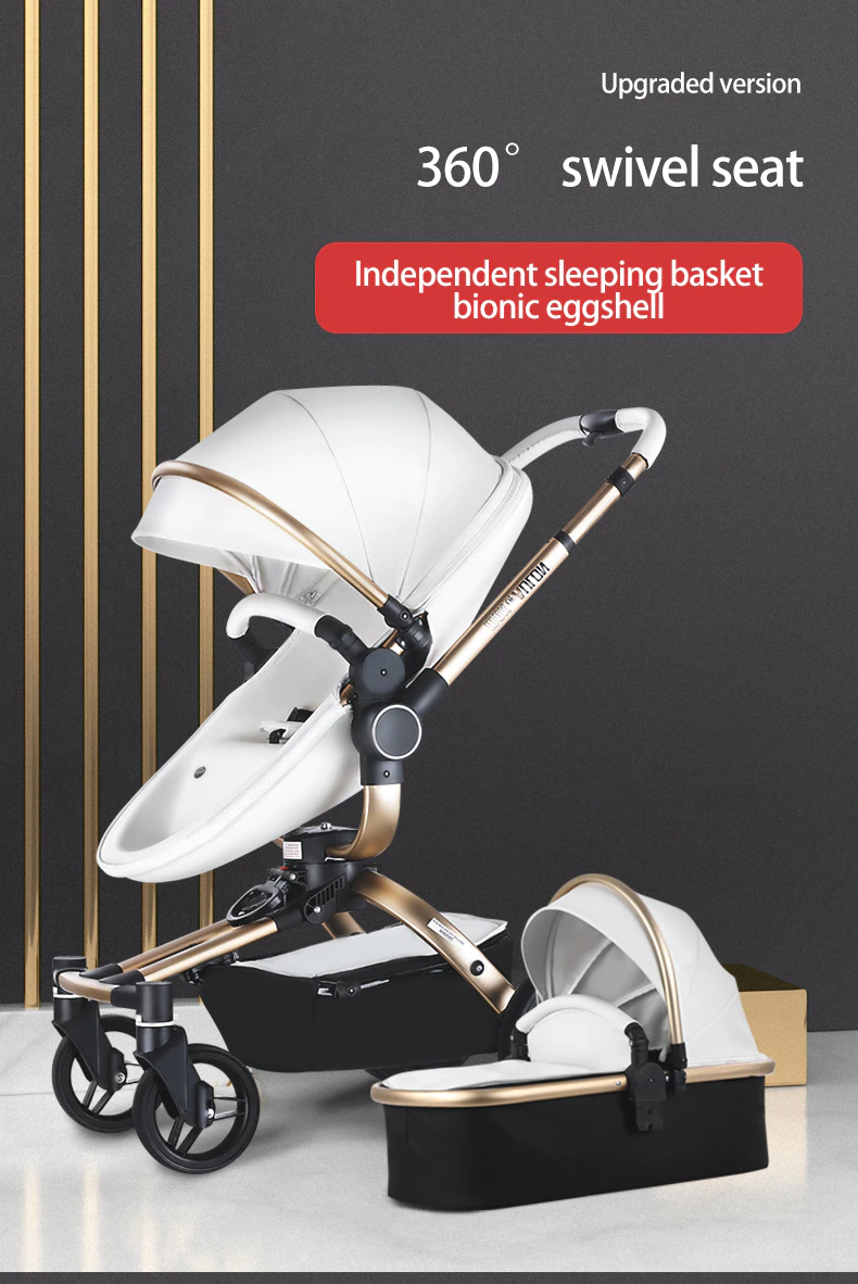 stroller