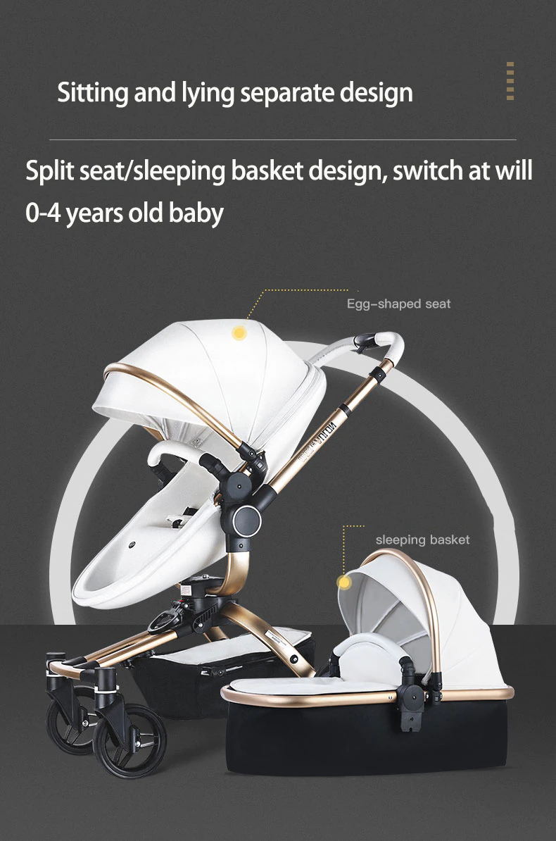 stroller