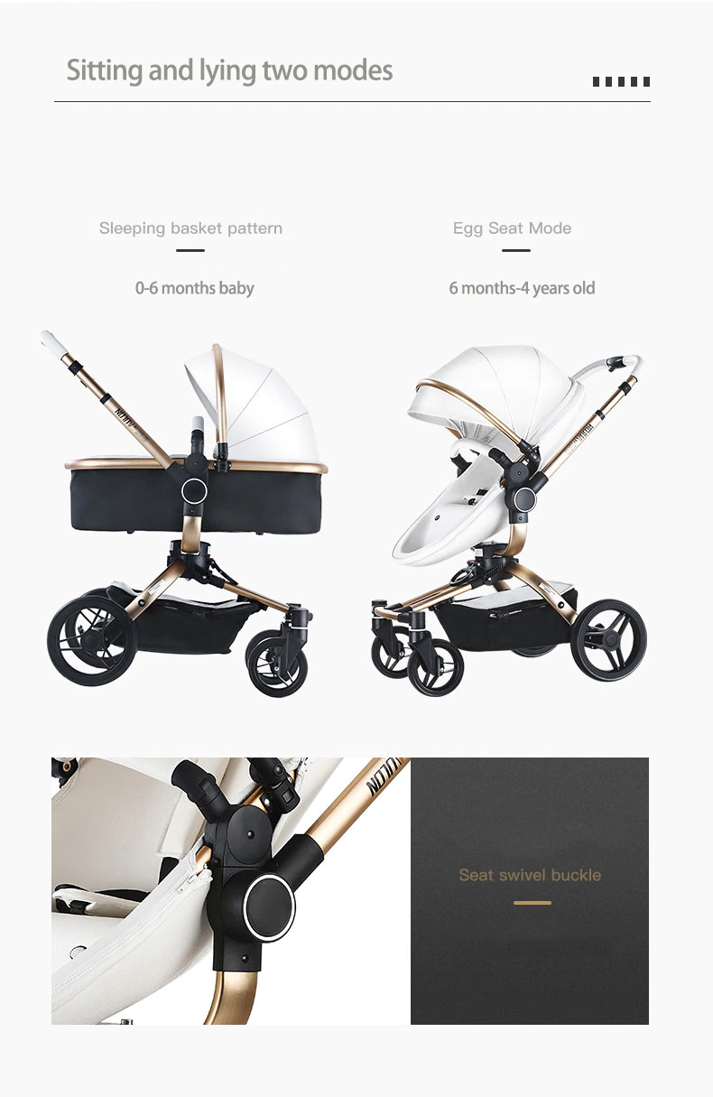 stroller