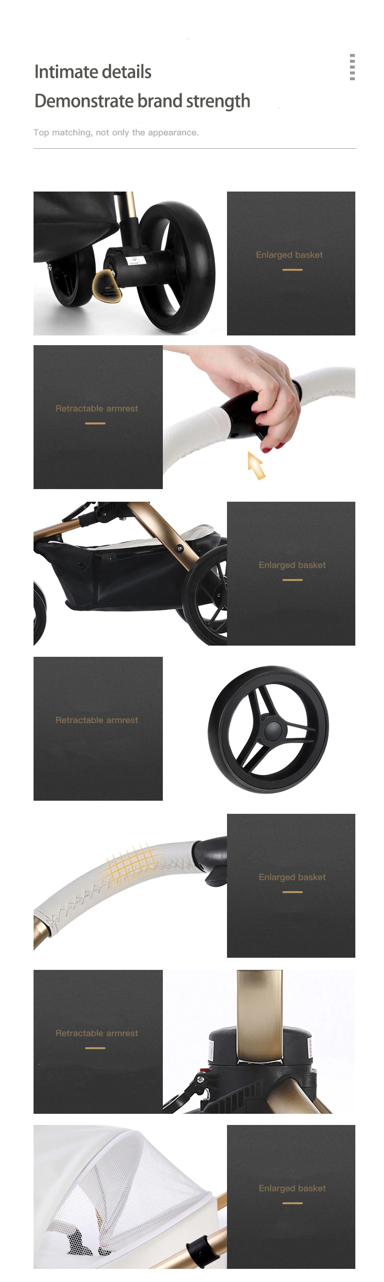 stroller