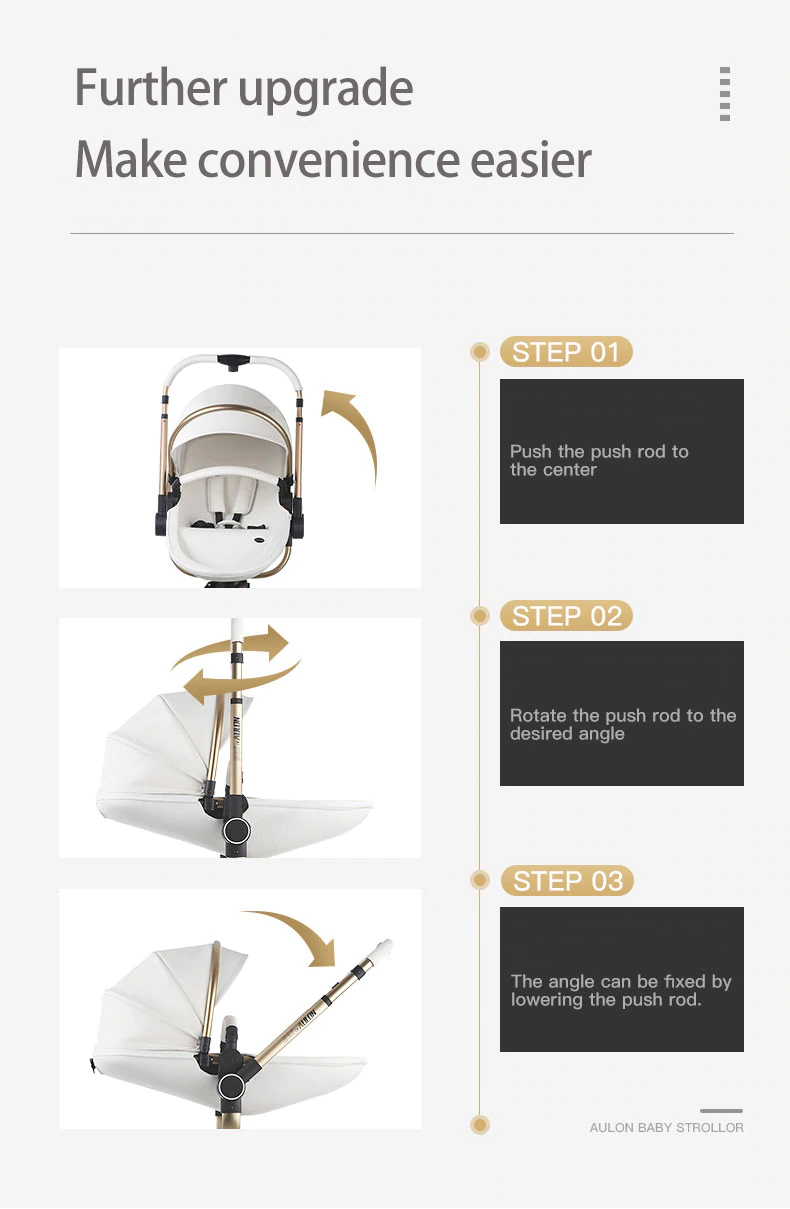 stroller