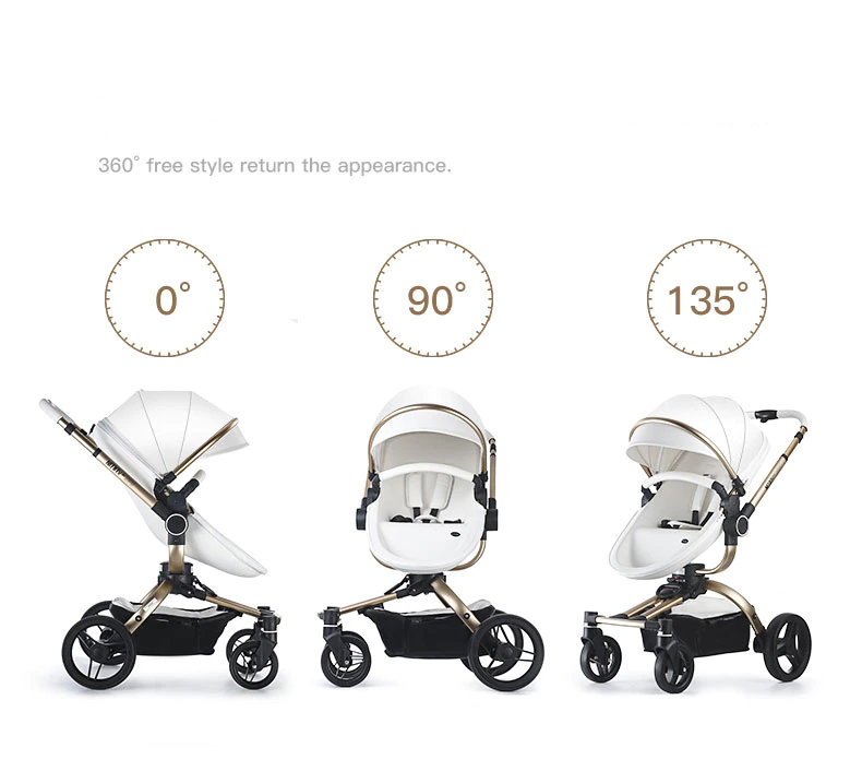 stroller