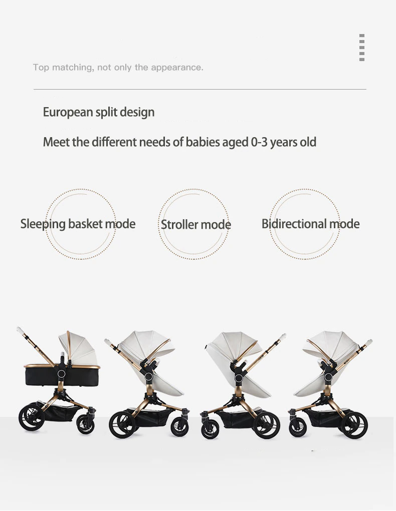 stroller