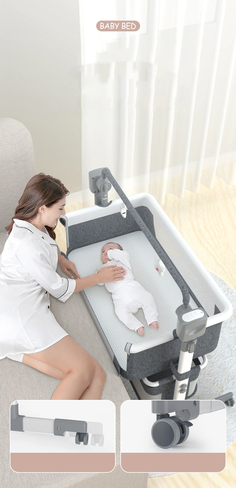 stroller