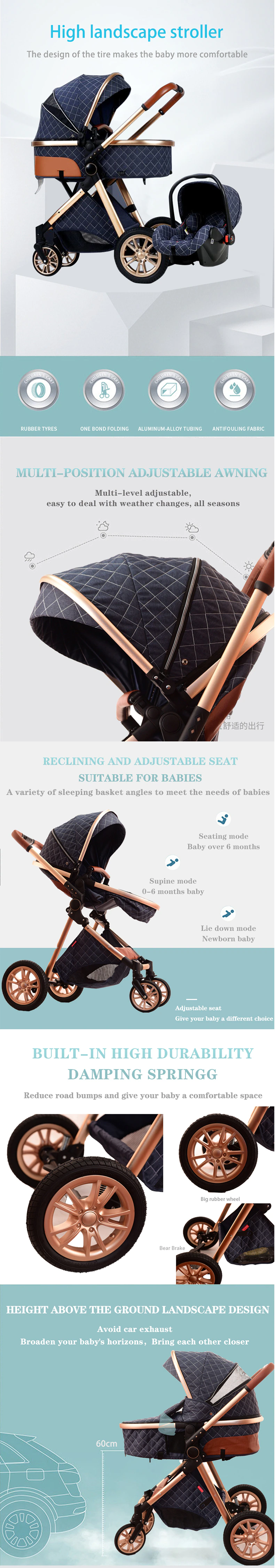 stroller