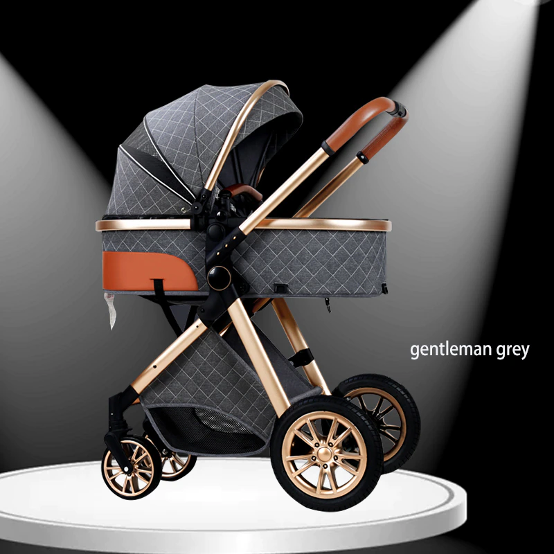 stroller