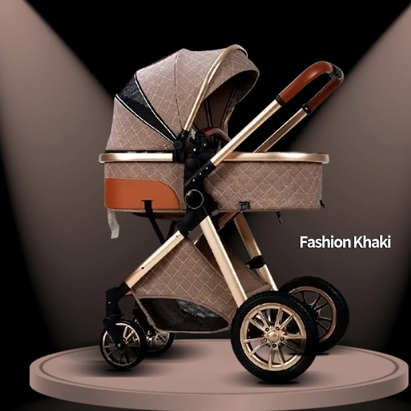 stroller