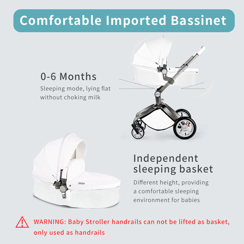 stroller