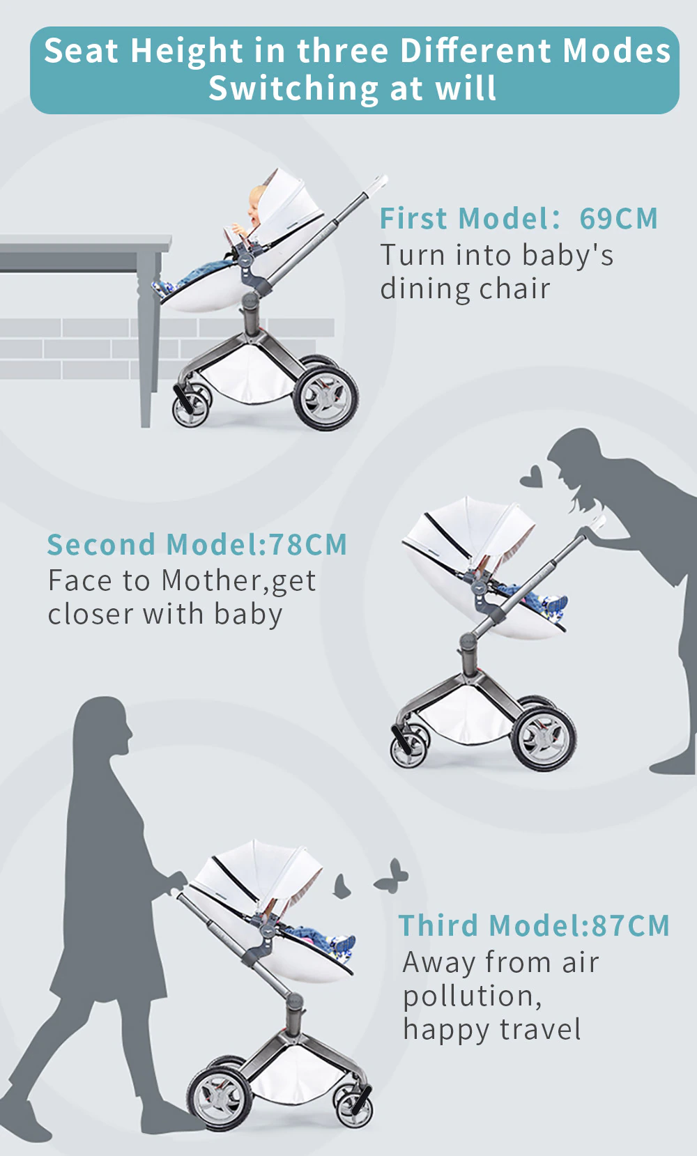 stroller