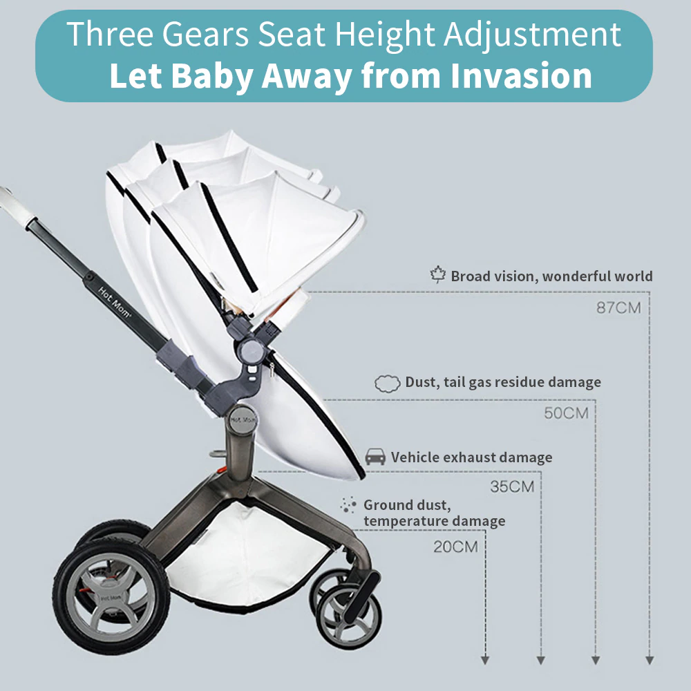stroller