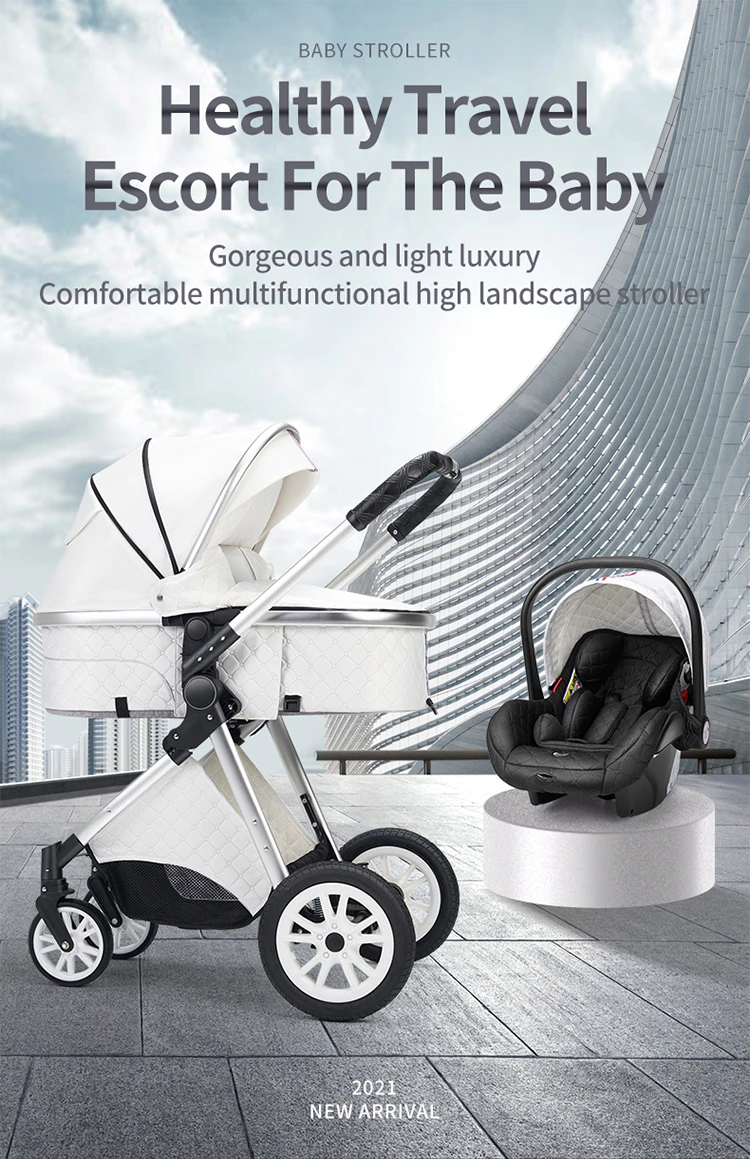 stroller