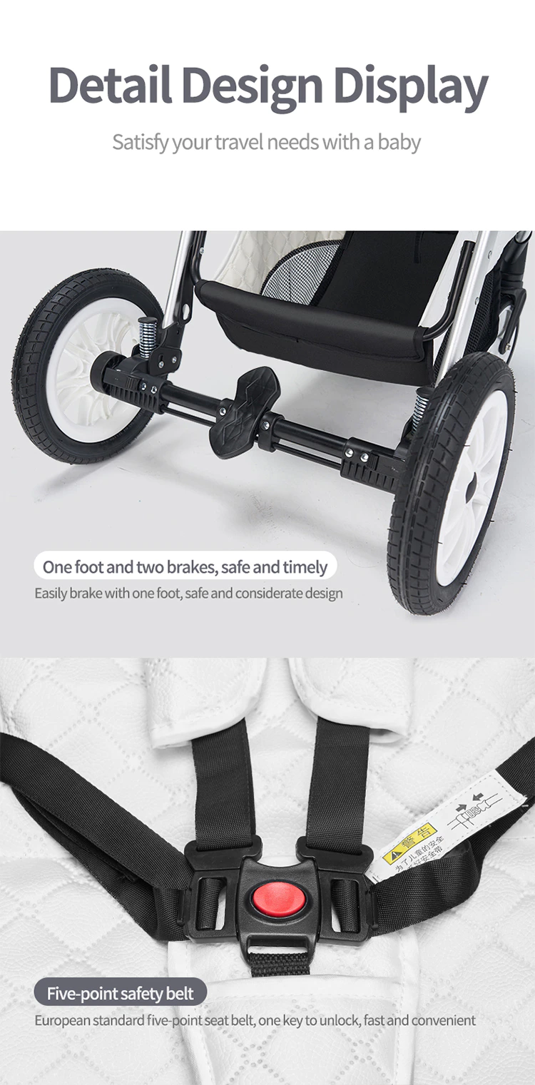 stroller