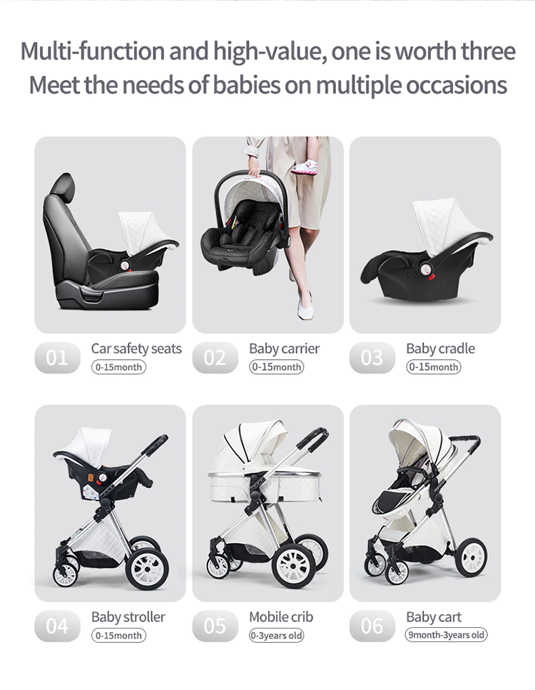 stroller