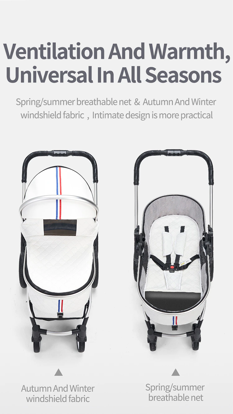 stroller