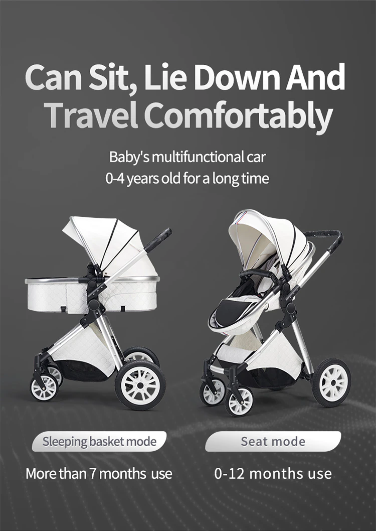 stroller
