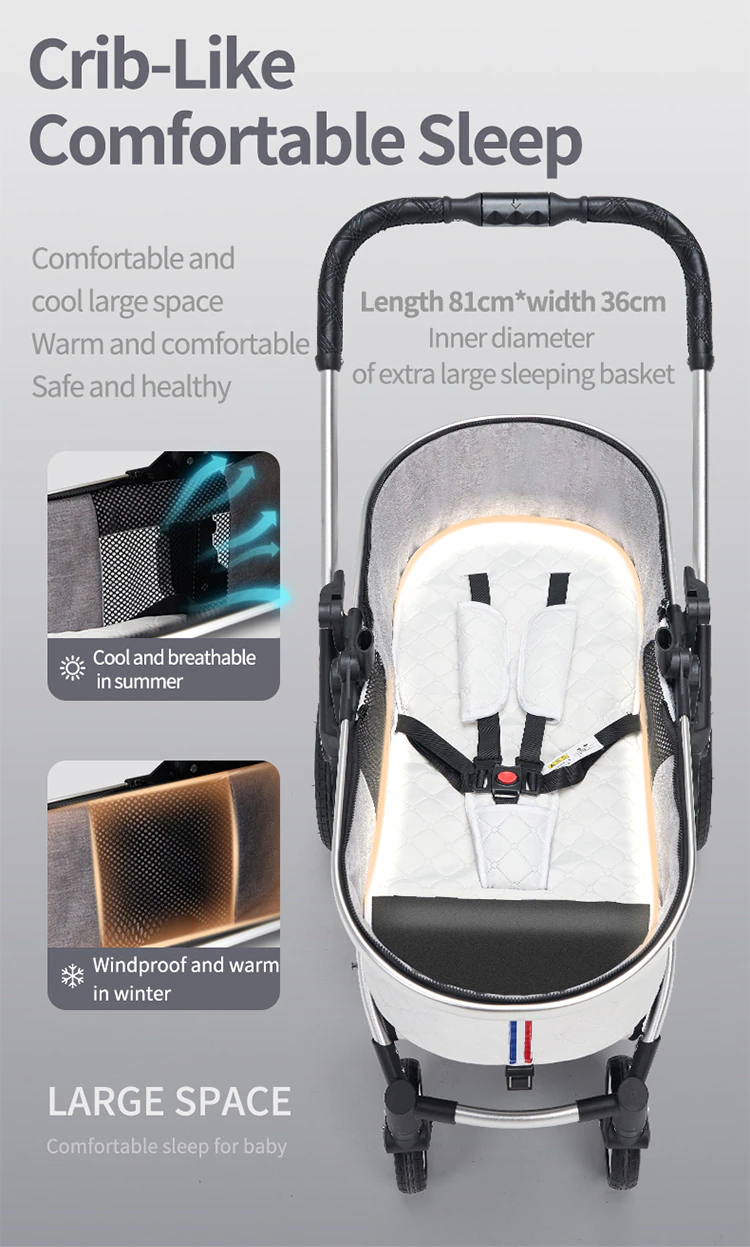 stroller