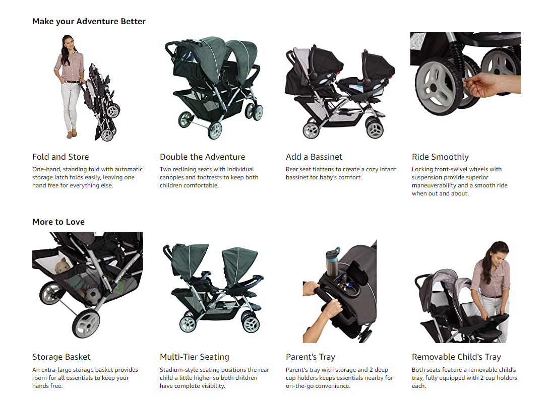 stroller