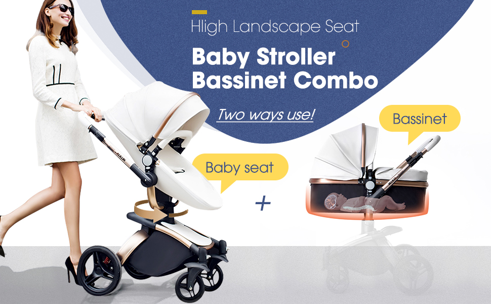 stroller