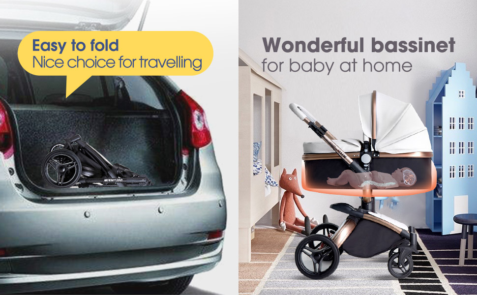 stroller